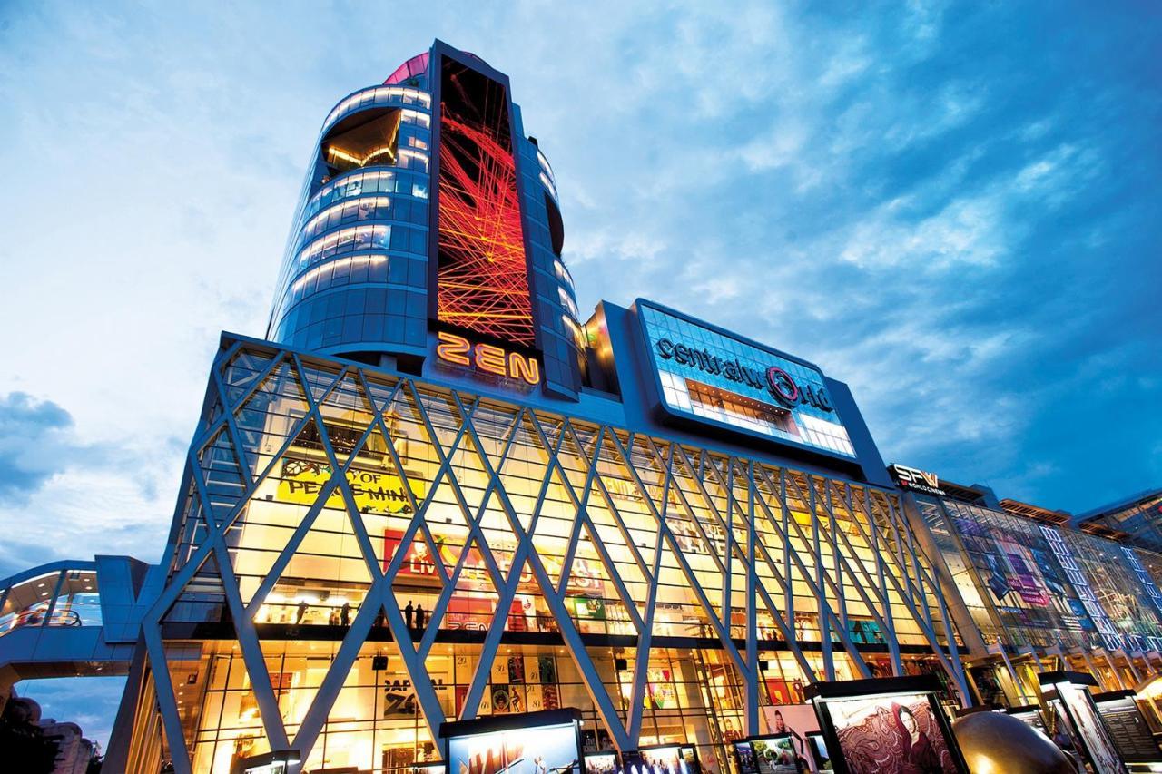 Hotel 12Pm Bangkok Exterior foto