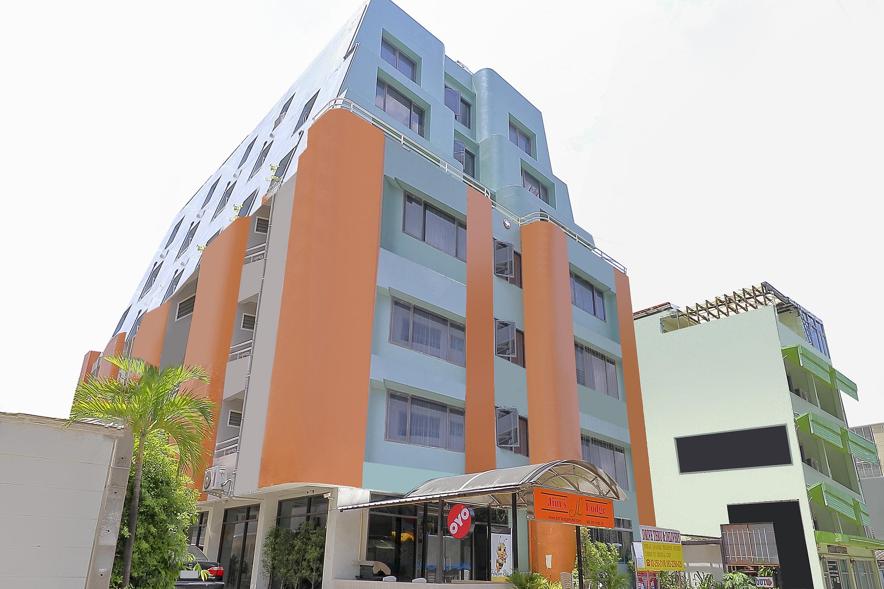 Hotel 12Pm Bangkok Exterior foto