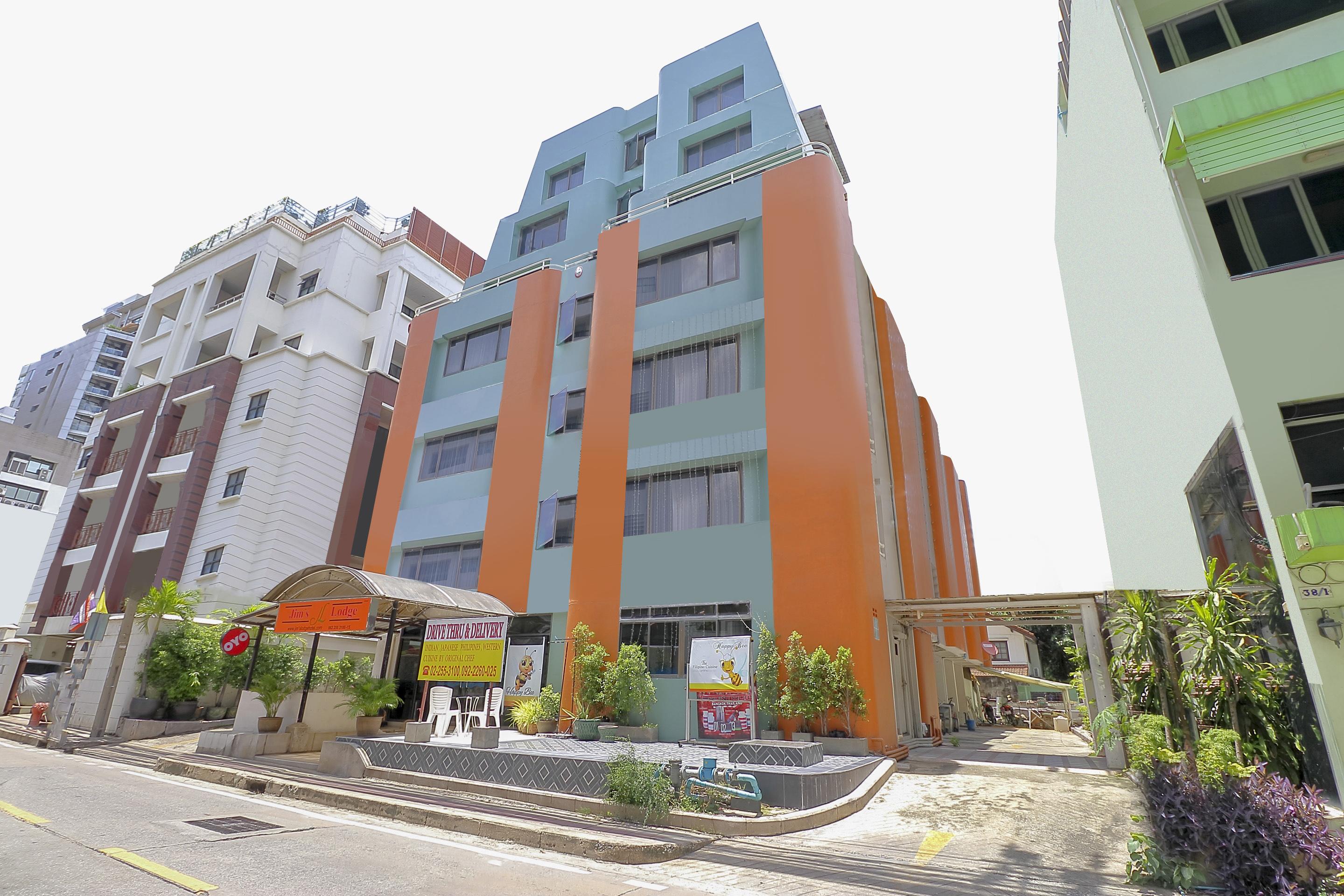 Hotel 12Pm Bangkok Exterior foto